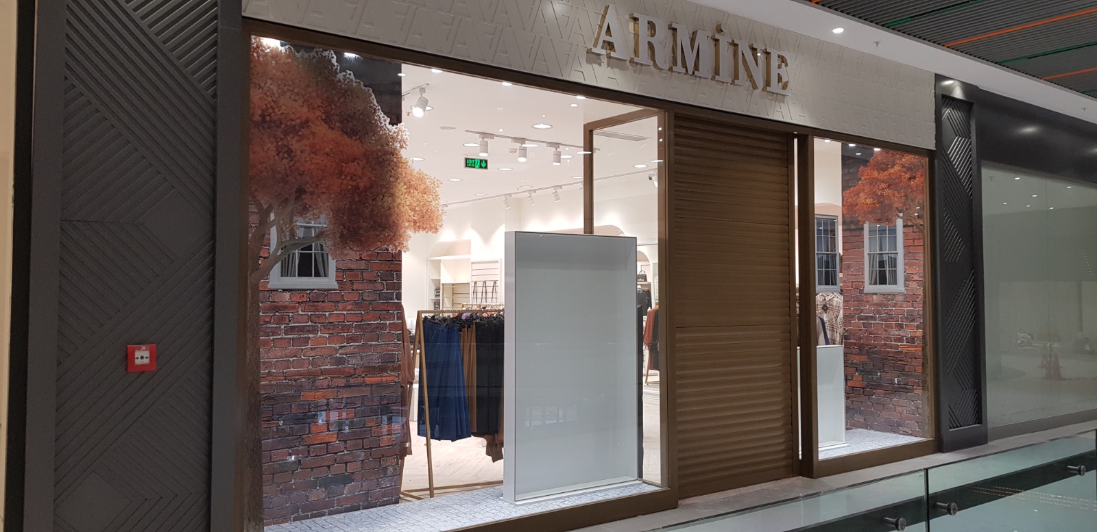 BURSA PARKUR EYM ARMİNE MAĞAZASI 